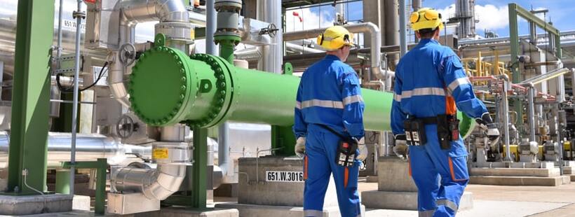 Bachelor's degree in chemical engineering